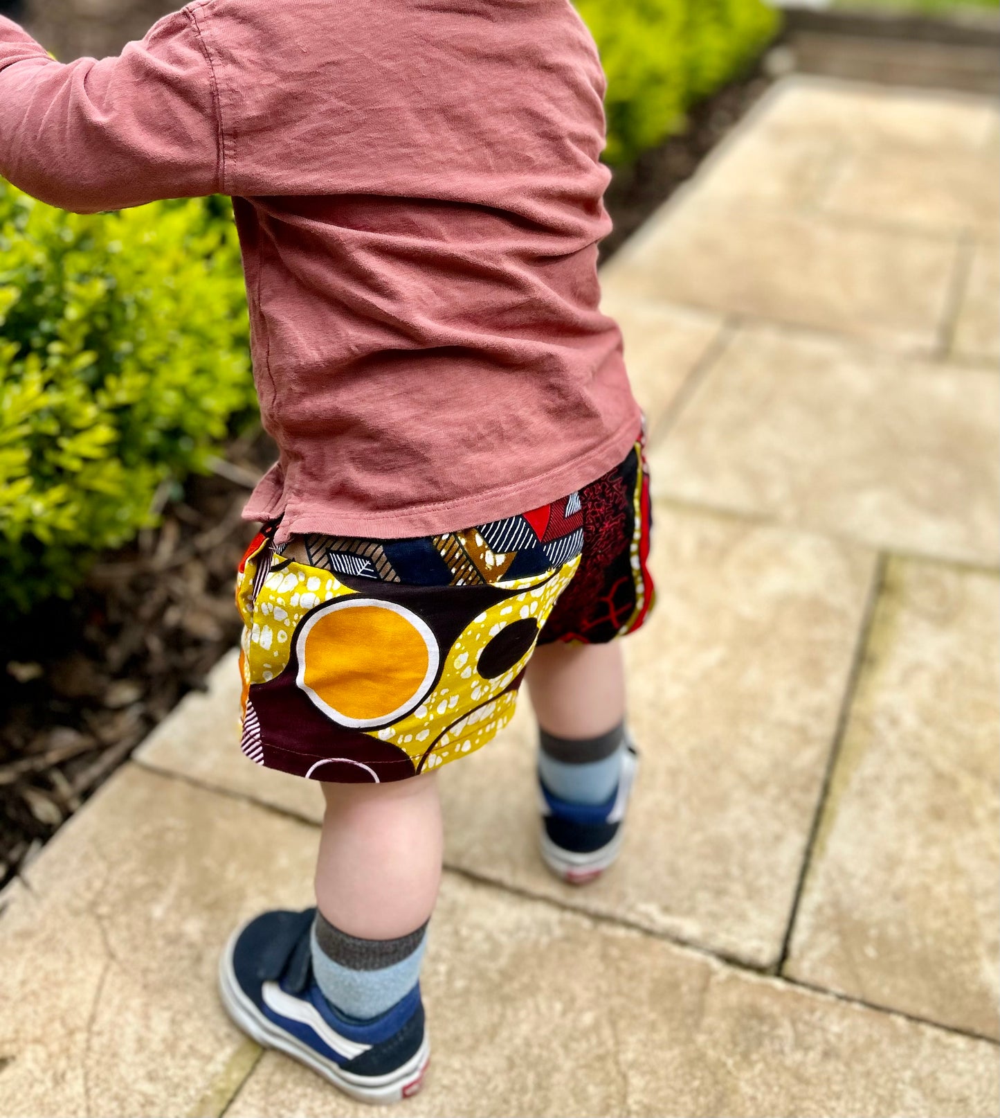 Kiddo shorts